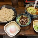 肉汁つけうどんの喜竹に行ってきた！確か以前は鳥白湯ラーメンのお店だった気が？